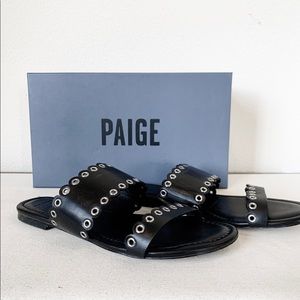 Paige sandals